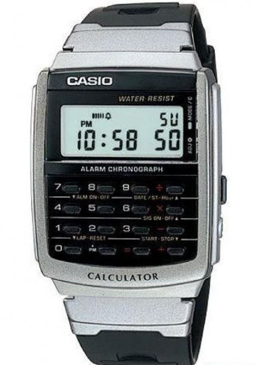 CASIO CLASSIC CA-56-1D