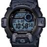 Синий полимерный рант корпуса Casio 10435654 для часов Casio G-8900SH-2