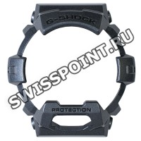 Синий полимерный рант корпуса Casio 10435654 для часов Casio G-8900SH-2