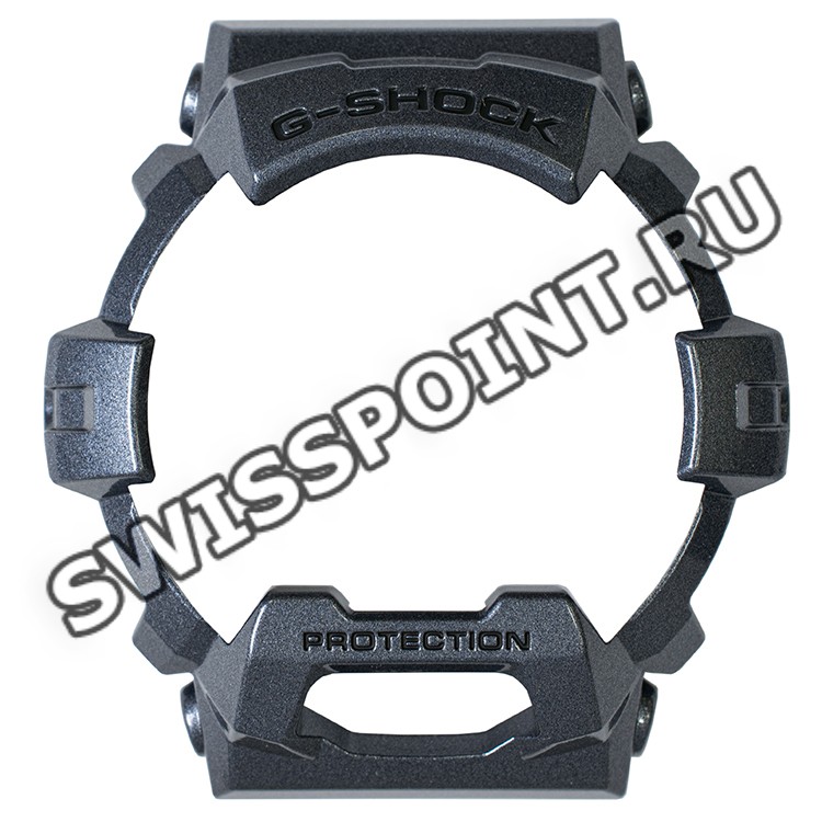 Синий полимерный рант корпуса Casio 10435654 для часов Casio G-8900SH-2