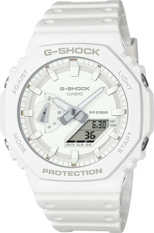 CASIO G-SHOCK GA-2100-7A7