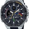 Черный полимерный ремешок Casio 10655190 для часов Casio ECB-950MP-1A, ECB-950YMP-1A