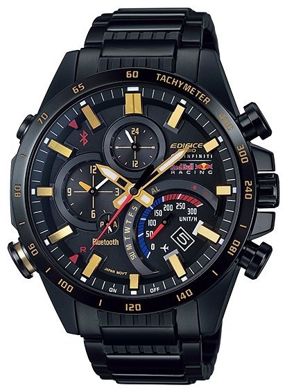 CASIO EDIFICE EQB-500RBK-1A RedBull Racing