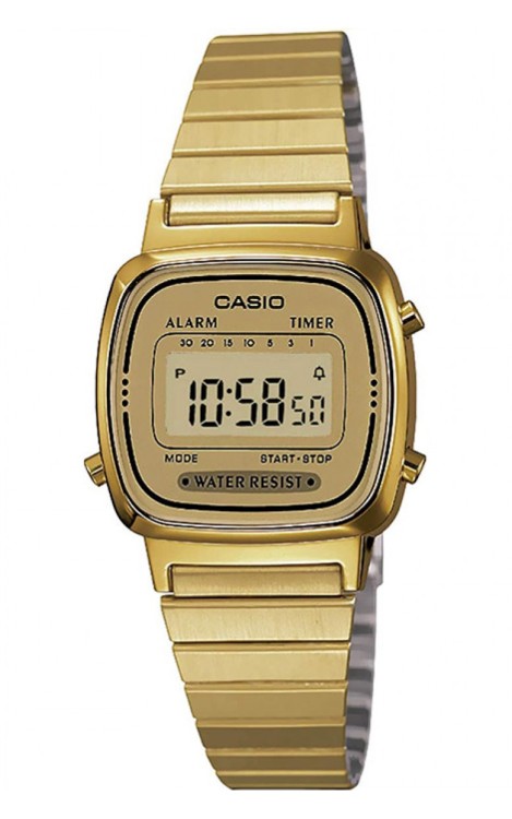Casio LA670WGA-9