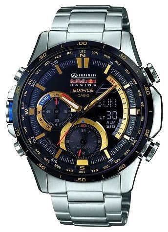 CASIO EDIFICE ERA-300RB-1A RedBull Racing