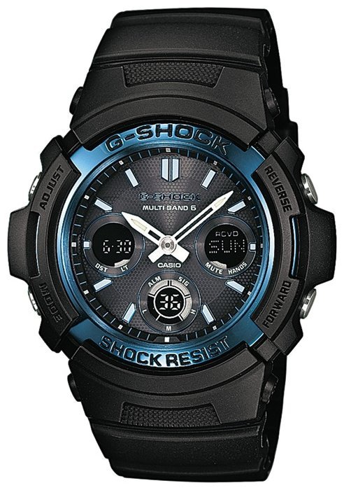 CASIO G-SHOCK  AWG-M100A-1A
