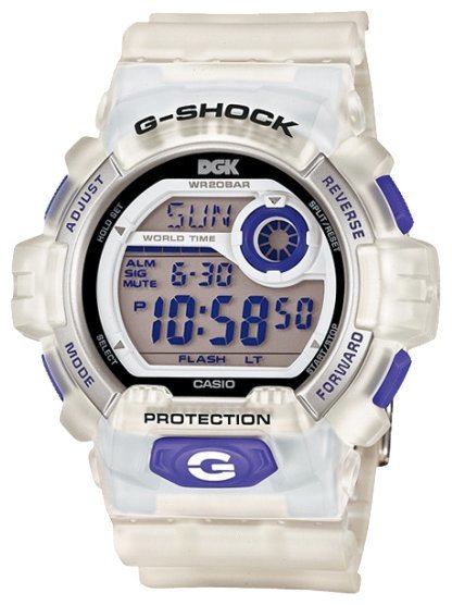 CASIO G-SHOCK  G-8900DGK-7E