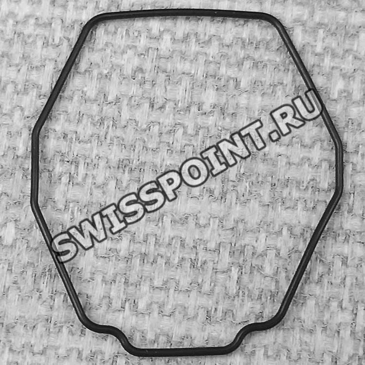 Уплотнительная прокладка задней крышки Casio 10444053 для часов Casio PRG-270, PRG-300, PRG-330, PRW-3000, PRW-3100, PRW-3500, PRW-3510, PRW-S3100, PRW-S3500