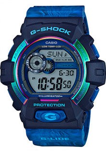 CASIO G-SHOCK  GLS-8900AR-2E