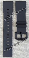 Черный полимерный ремешок Casio 10670411 для часов Casio GA-2300-1 Черный полимерный ремешок Casio 10670411 для часов Casio GA-2300-1