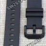 Черный полимерный ремешок Casio 10670411 для часов Casio GA-2300-1