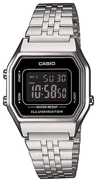 CASIO LA680WEA-1B