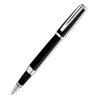 Ручка WATERMAN S0709170 Exception - Night & Day um ST, ручка-роллер, F, BL (№ 261)