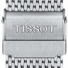 Браслет стальной Tissot T605045265, миланское плетение / mesh, 21/20, для часов Tissot Seastar 1000 T120.407