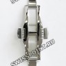 Стальной замок браслета Certina C631018208 для часов Certina DS-2 Chrono C024.447, C024.448
