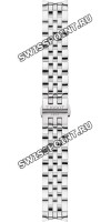 Стальной браслет Tissot T605035887 для часов Tissot Tradition T063.210