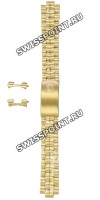 Желтый стальной браслет Tissot T605013742 для часов Tissot Automatics Seastar 2 A760