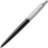 1953195 Parker ручка шариковая Parker Jotter Premium K176 Bond Street Black CT (№ 476)