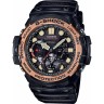 Черный полимерный ремешок Casio 10536681 для часов Casio GN-1000RG-1A