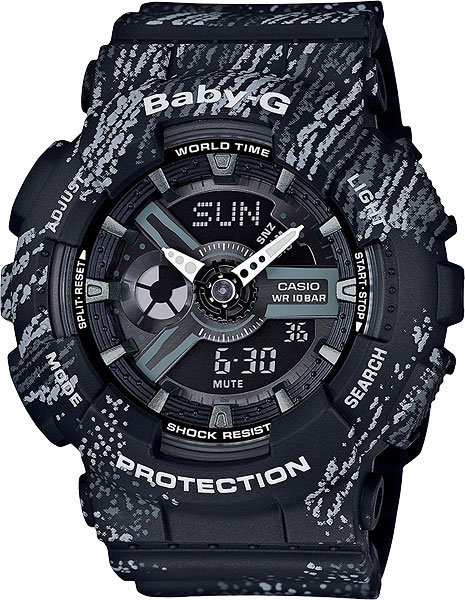 CASIO BABY-G BA-110TX-1A
