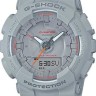 Серый полимерный ремешок Casio 10561452 для часов Casio GMA-S120MF-8A, GMA-S130VC-8A