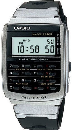 CASIO CLASSIC CA-56-1E