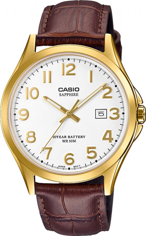 CASIO CLASSIC MTS-100GL-7A