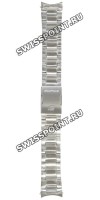 Стальной браслет Casio 10439694 для часов Casio ERA-200D-1A, ERA-200DB-1A9, ERA-200DB-1A, ERA-200RB-1A