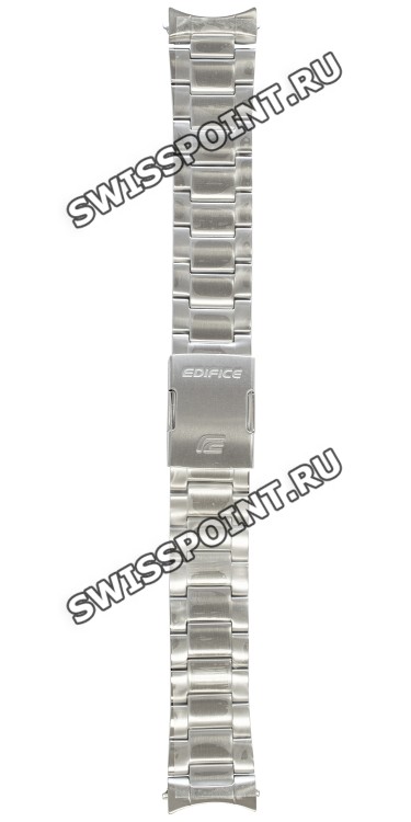 Стальной браслет Casio 10439694 для часов Casio ERA-200D-1A, ERA-200DB-1A9, ERA-200DB-1A, ERA-200RB-1A