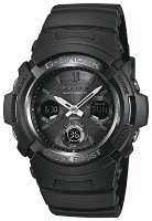 CASIO G-SHOCK AWG-M100B-1A