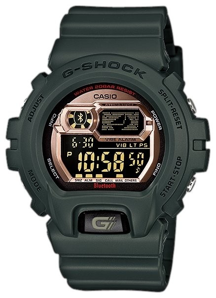 CASIO G-SHOCK  GB-6900B-3E