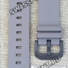 Серый полимерный ремешок Casio 10670414 для часов Casio GA-2300-8A