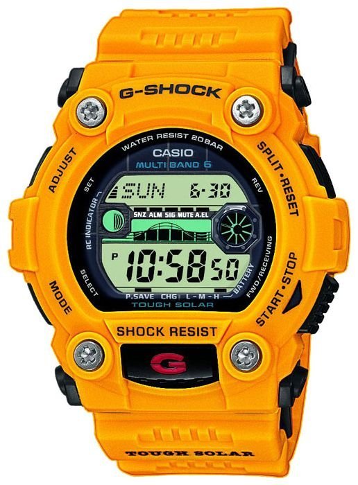 CASIO G-SHOCK  GW-7900CD-9E