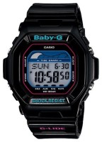 Черный глянцевый полимерный рант корпуса Casio 10413057 для часов Casio BLX-5600-1 Черный глянцевый полимерный рант корпуса Casio 10413057 для часов Casio BLX-5600-1