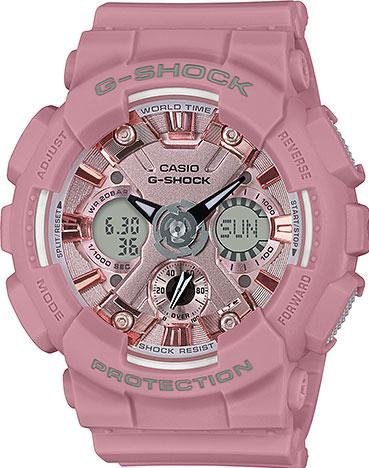 CASIO G-SHOCK GMA-S120DP-4A