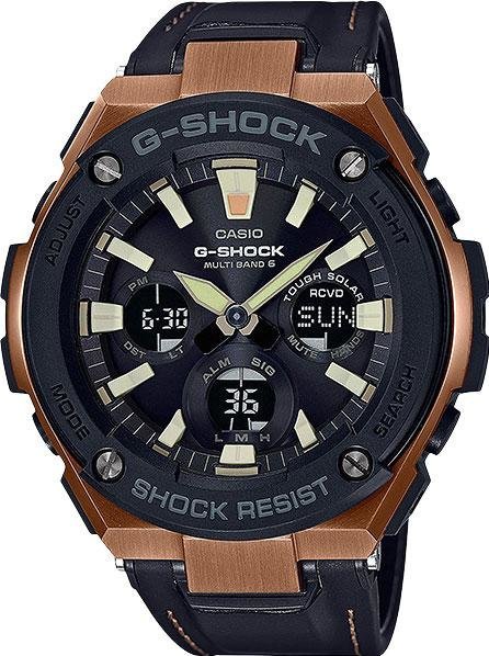 CASIO G-SHOCK GST-W120L-1A