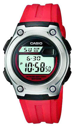 CASIO W-211-4A