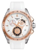TISSOT T024.417.27.011.00 (T0244172701100) T-Sport Veloci-T Quartz