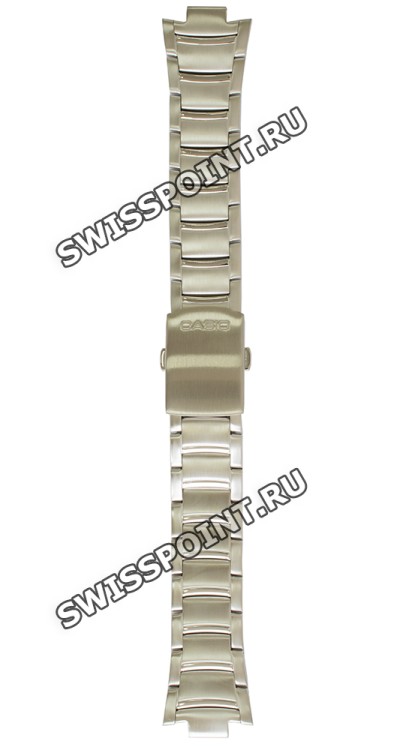 Стальной браслет Casio 10239912 для часов Casio AMW-702, AMW-703