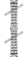 Стальной браслет Tissot T605036034 для часов Tissot Chemin Des Tourelles T099.405, T099.407, T099.408