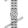 Стальной браслет Tissot T605036034 для часов Tissot Chemin Des Tourelles T099.405, T099.407, T099.408