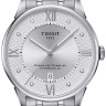 Стальной браслет Tissot T605036034 для часов Tissot Chemin Des Tourelles T099.405, T099.407, T099.408