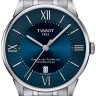 Стальной браслет Tissot T605036034 для часов Tissot Chemin Des Tourelles T099.405, T099.407, T099.408