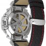 Черный кожаный ремешок Tissot T610028063, теленок, 21/18, без замка, для часов Tissot T-Race T027.414, T027.417