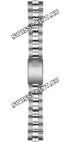 Стальной браслет Tissot T605014082 для часов Tissot PR50 2000 J376/476, T012.423
