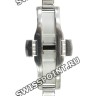 Стальной замок браслета Tissot T631044702 для часов Tissot T127.407