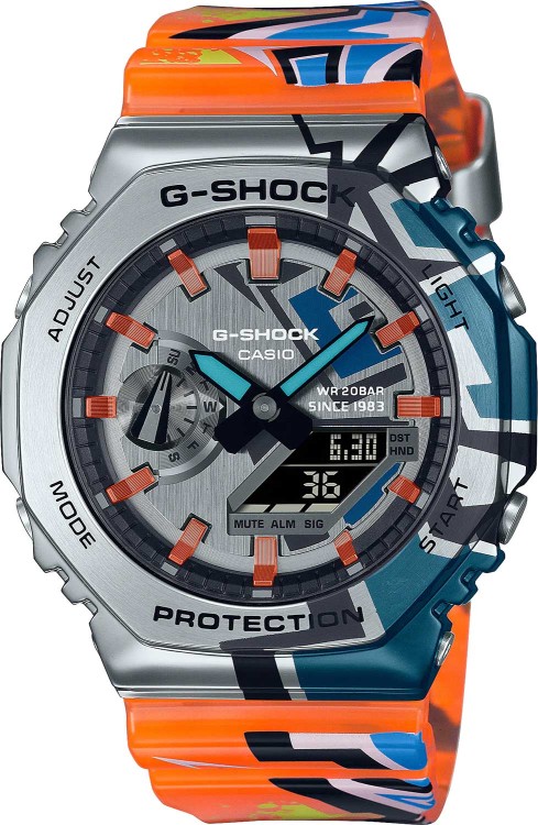 CASIO GM-2100SS-1A