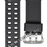 Черный полимерный ремешок Casio 10536682 для часов Casio GG-1000RG-1A