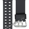 Черный полимерный ремешок Casio 10536682 для часов Casio GG-1000RG-1A