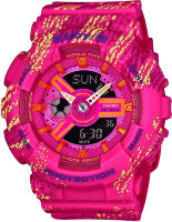 CASIO BABY-G BA-110TX-4A
